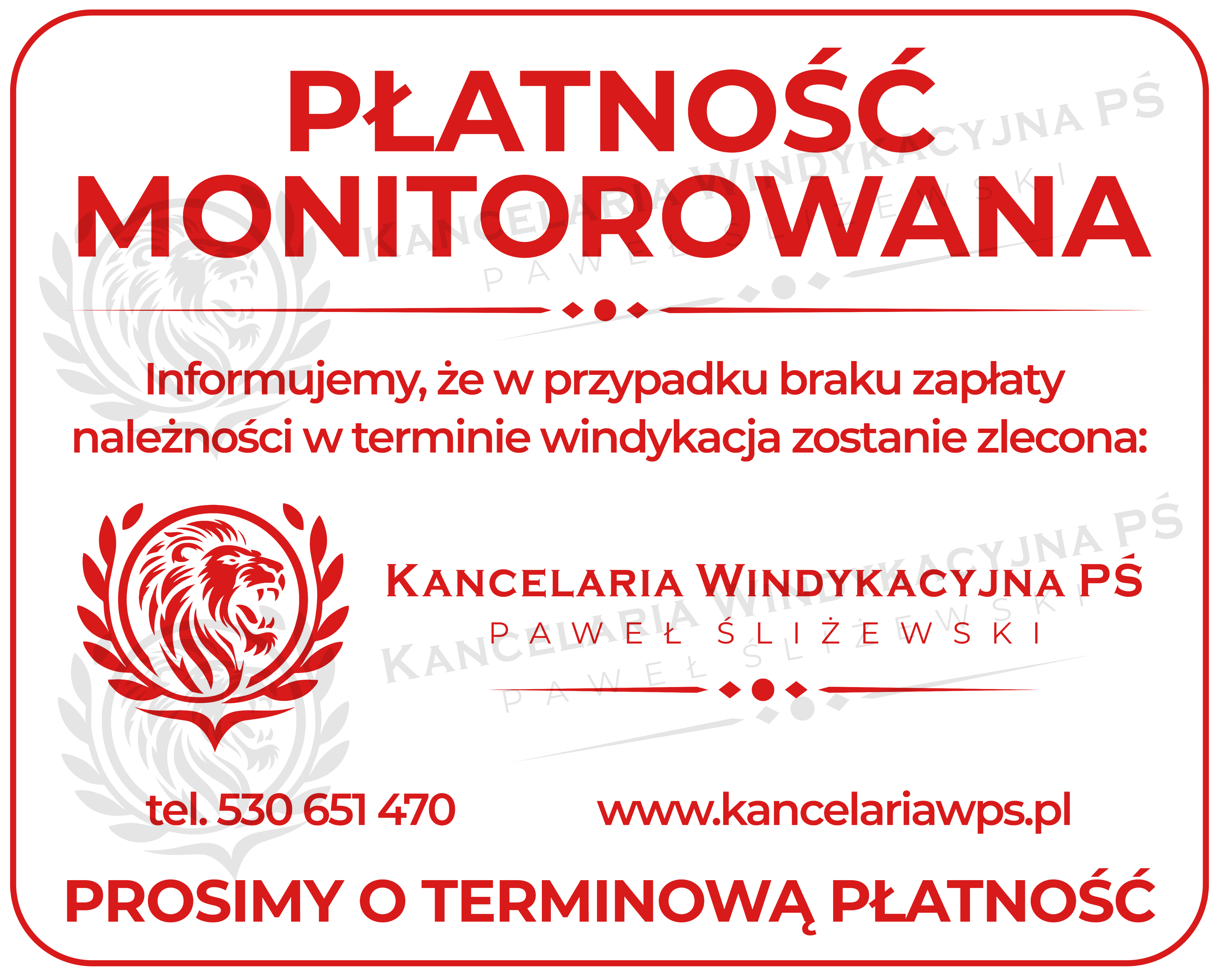 Przykład wzoru nr 2